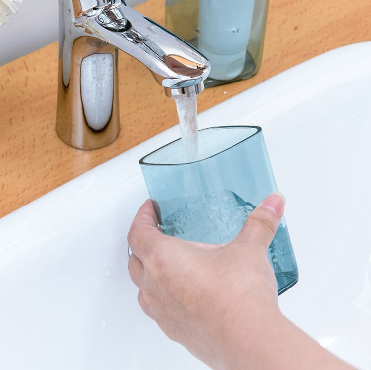 旅行牙刷盒便攜式情侶款套裝漱口杯