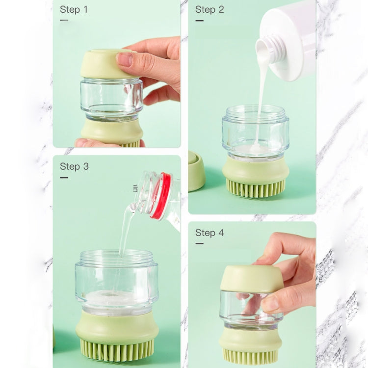 寵物洗澡刷硅膠多功能按摩寵物用品