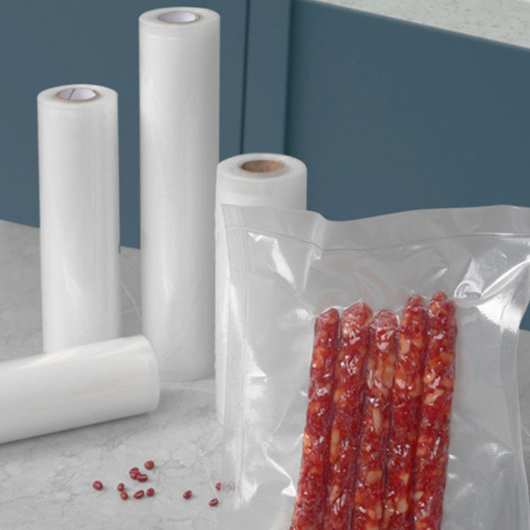 食品真空保鮮袋網格大米包裝真空卷袋