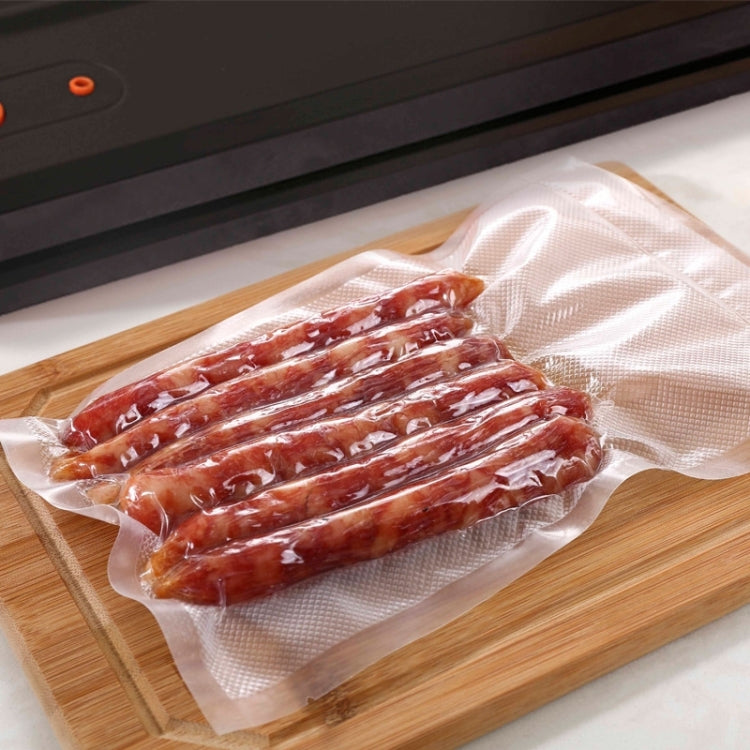 食品真空保鮮袋網格大米包裝真空卷袋