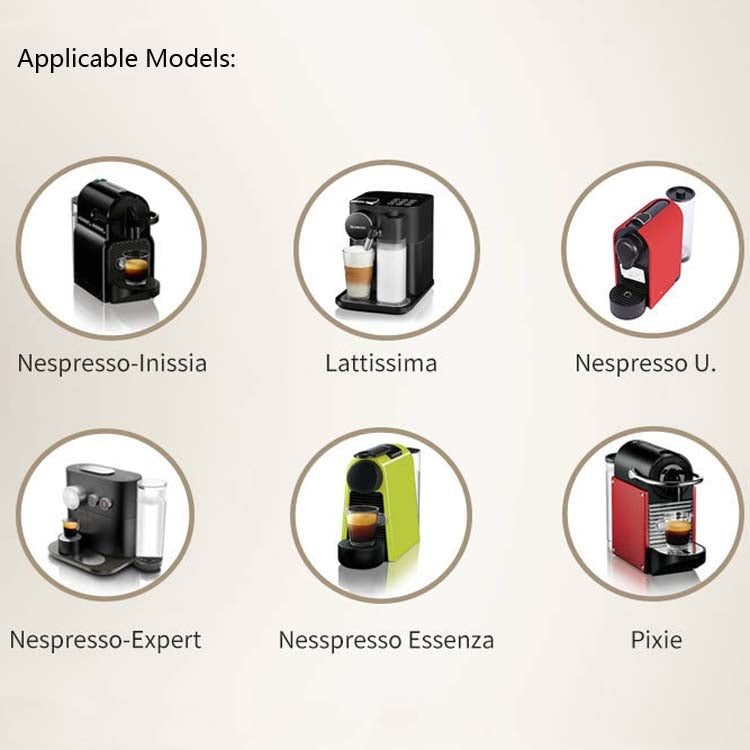 可重複使用不銹鋼咖啡膠囊 多次填充咖啡過濾器