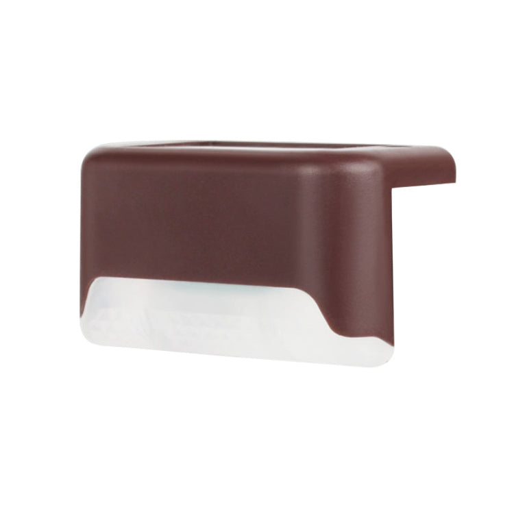 太陽能欄杆燈樓梯燈 戶外防水LED台階燈 庭院裝飾景觀燈