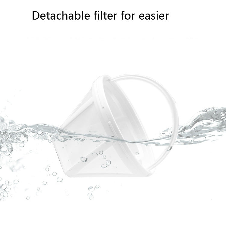 HOMEZEST 家用小型咖啡機 全自動便攜滴漏式現磨咖啡機