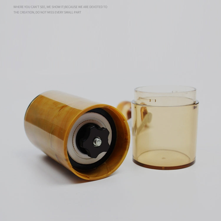 家用便攜手搖咖啡機 可拆卸手動研磨機咖啡磨豆機