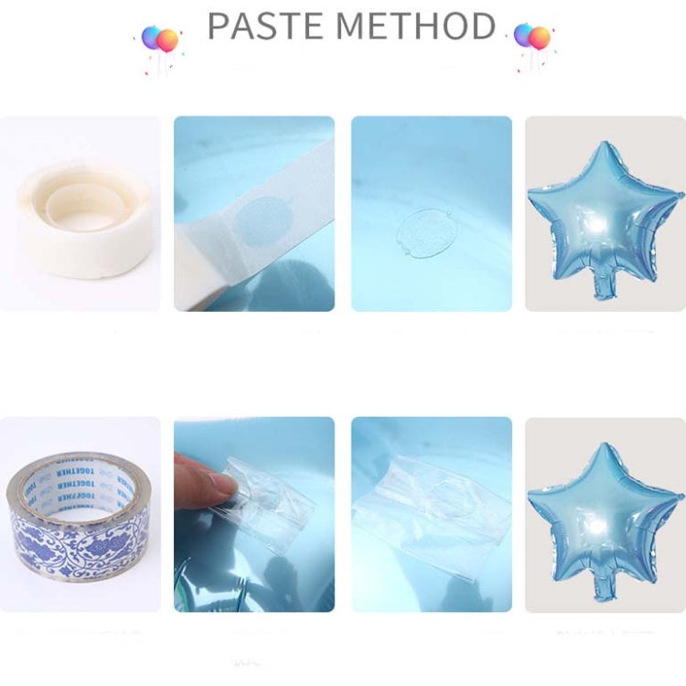 萬聖節鋁膜氣球套裝酒吧KTV商場鬼節拉旗裝飾布置套裝