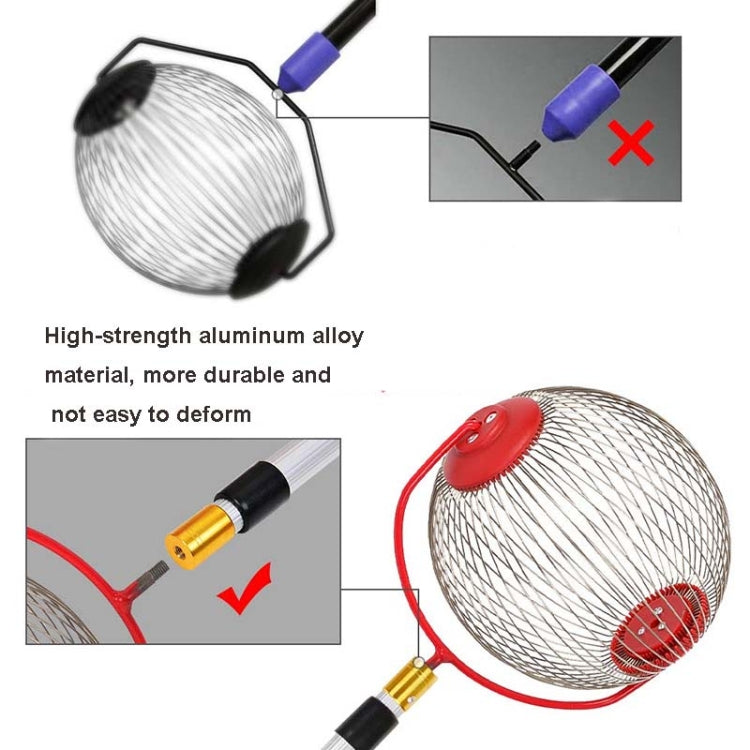 園林工具堅果收集器撿果器撿核桃撿板栗撿拾器