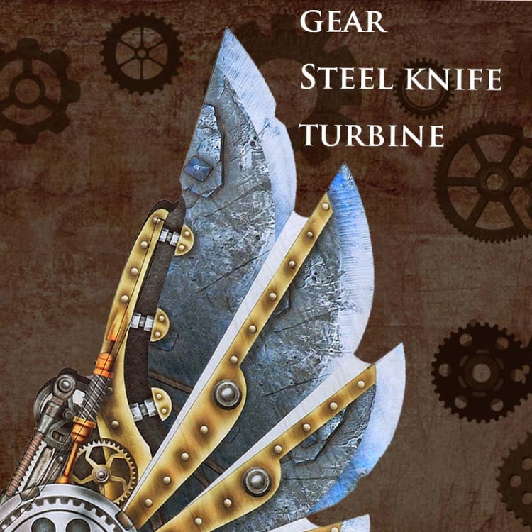 萬聖節狂歡節裝扮成人兒童机械朋克裝飾翅膀