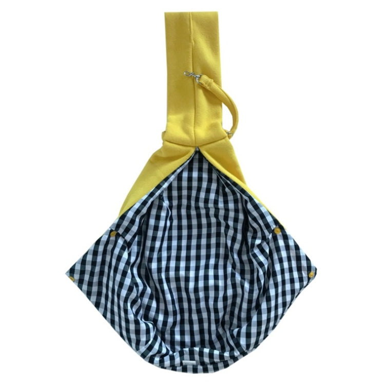 寵物外出攜帶包純棉斜挎單肩包