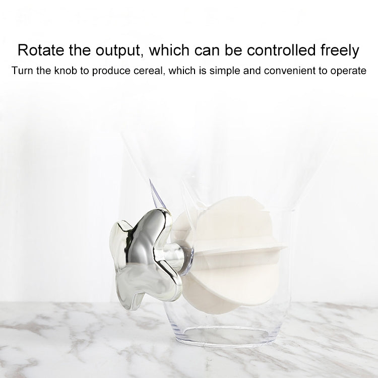 多功能雙頭穀物分配器麥片機