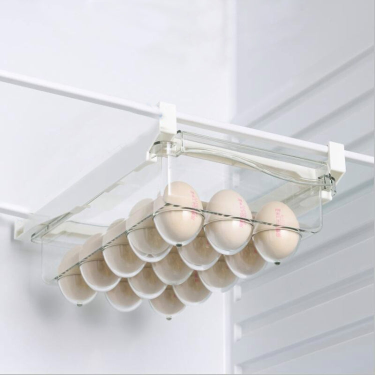 冰箱收納盒抽屜式方形家用多功能食品保鮮盒