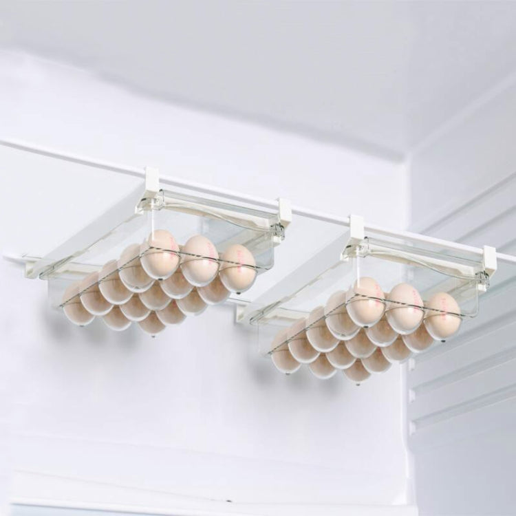 冰箱收納盒抽屜式方形家用多功能食品保鮮盒