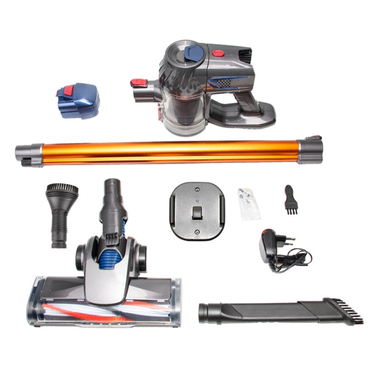 正益凱  150W 10千帕無線吸塵器家用強力手持立式充電吸塵器