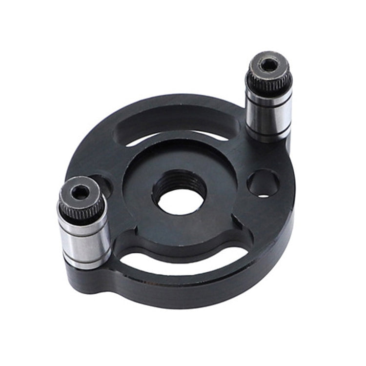 木工直孔打孔器 自定心圓木榫拼接鑽孔定位器 木工開孔工具，款式：