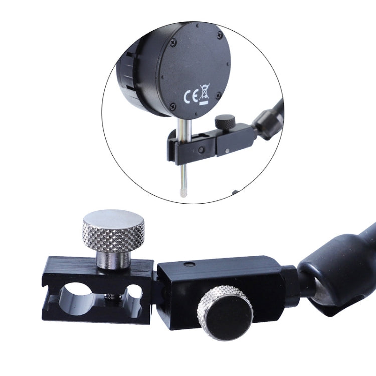 机械磁力表座 強磁槓桿百分表座支架