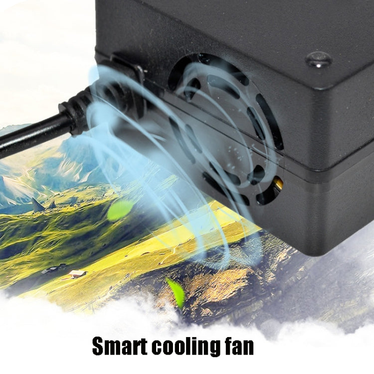 鋰電瓶車充電器噴霧器割草機照明充電器