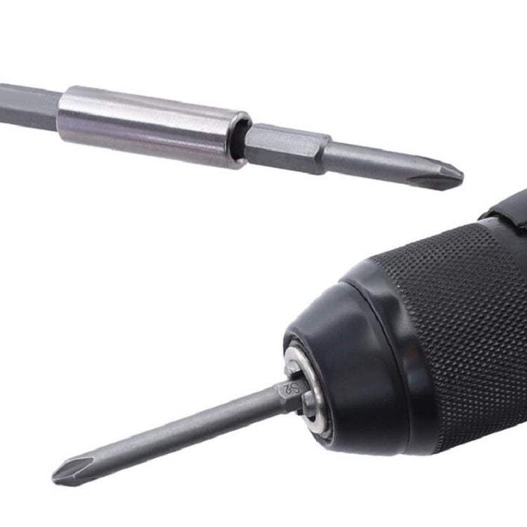 12件/套賣 帶磁性批頭螺絲刀S2合金鋼電起子批頭改錐