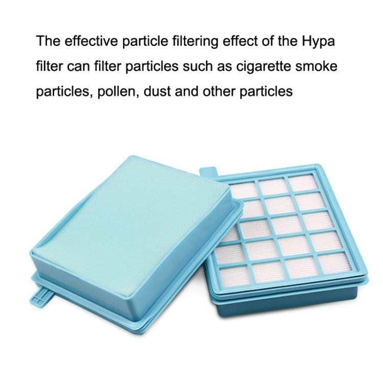 吸塵器配件適用于飛利浦FC8471 / FC8630 / FC9322