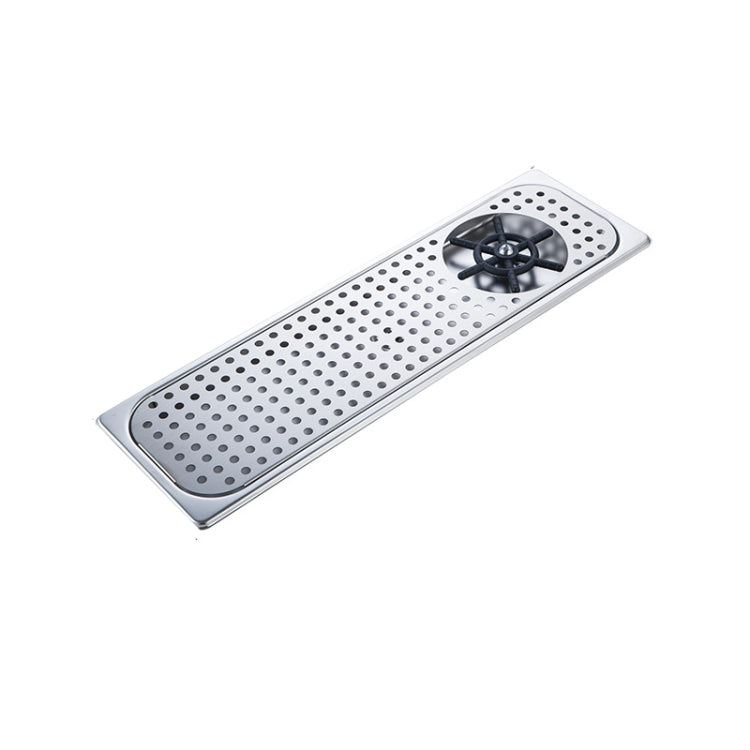 自動高壓嵌入式不銹鋼吧台洗杯器