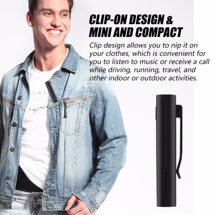 藍牙接收器智能語音翻譯器26多語言旅行商務TF卡語音文本翻譯機