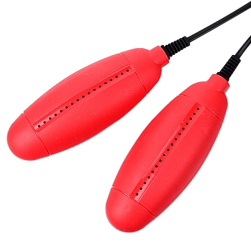 賽車形狀Voilet輕便鞋乾燥器腳保護器啟動氣味除臭裝置鞋子乾燥加熱器