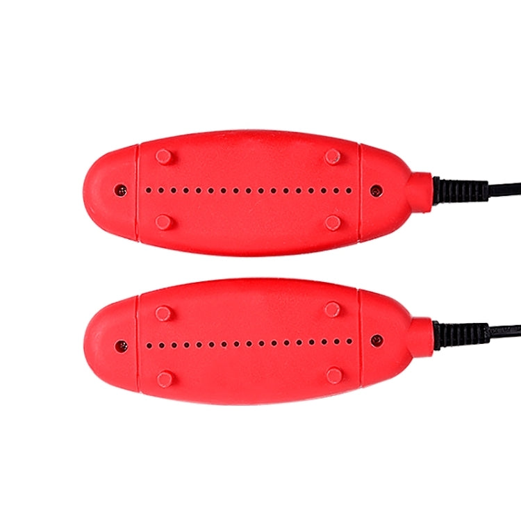 賽車形狀Voilet輕便鞋乾燥器腳保護器啟動氣味除臭裝置鞋子乾燥加熱器