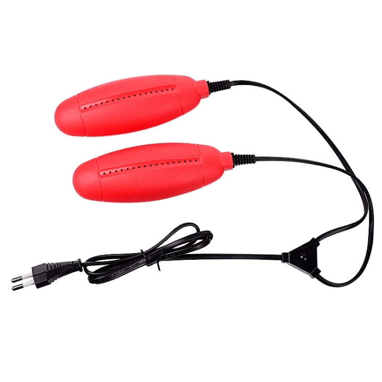 賽車形狀Voilet輕便鞋乾燥器腳保護器啟動氣味除臭裝置鞋子乾燥加熱器