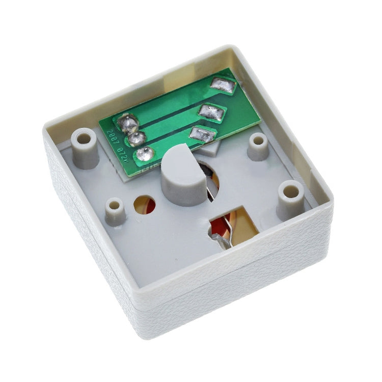 10件 NC NO信號選項安全報警配件按鈕緊急按鈕火災報警緊急開關