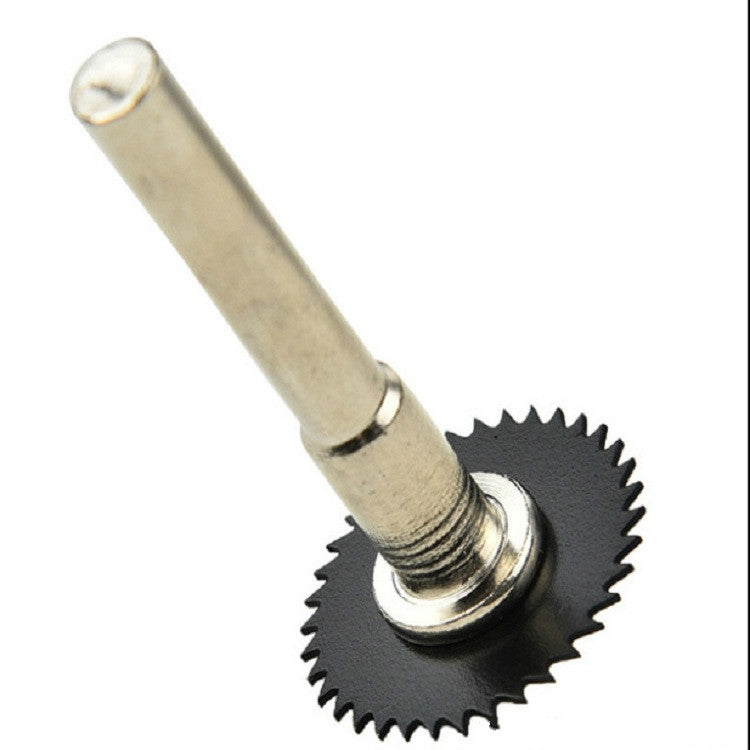 7件套 電磨機鋸片高速鋼鋸片木工鋸片高速鋼切割片