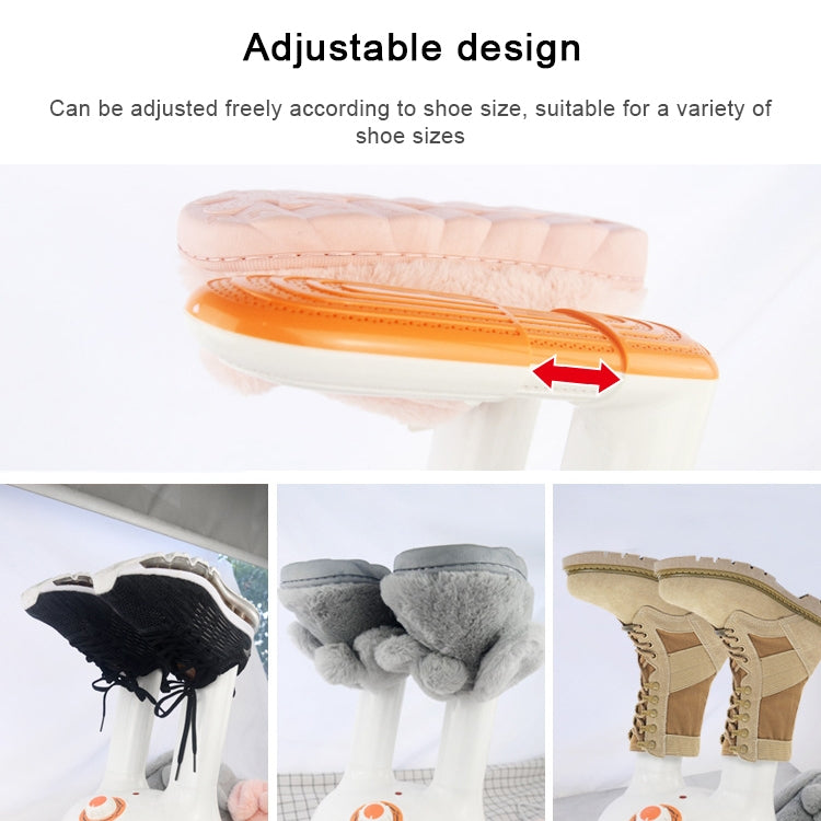 伸縮式乾燥機220V電動乾燥機用於鞋靴手套除臭殺菌