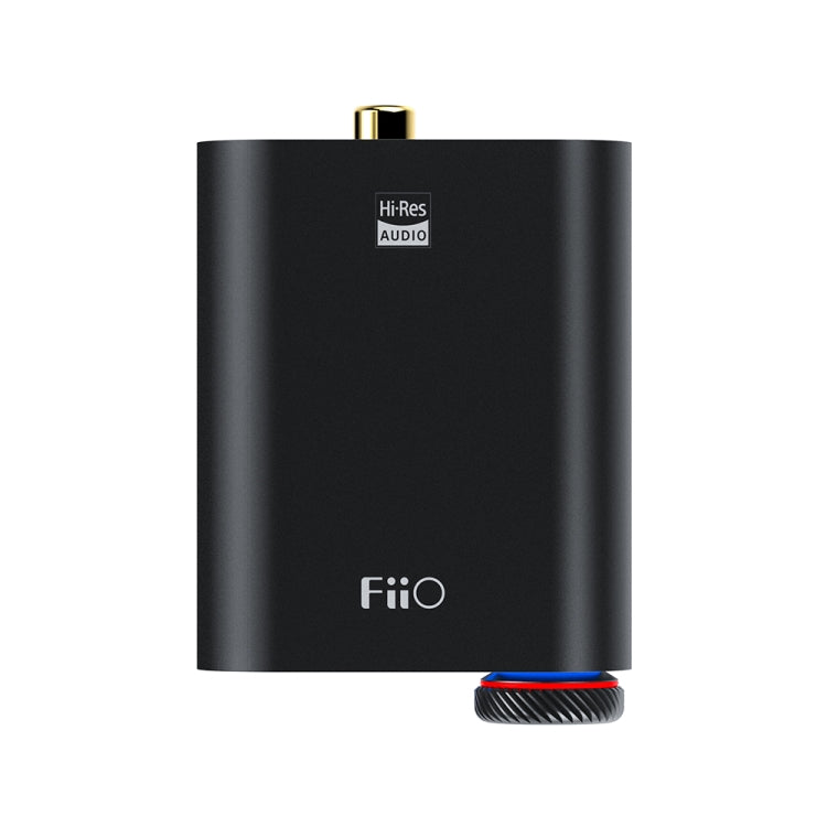 FiiO K3便攜式耳機放大器用於PC的DSD USB DAC，支持COAXIAL / OPTICAL / 2.5 BALANCE