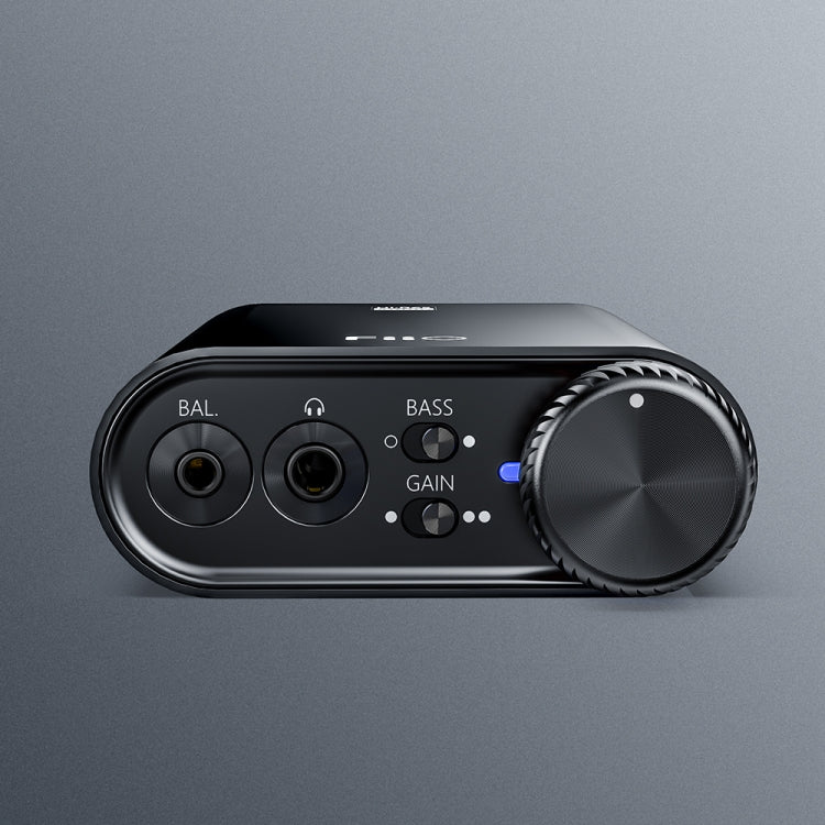 FiiO K3便攜式耳機放大器用於PC的DSD USB DAC，支持COAXIAL / OPTICAL / 2.5 BALANCE