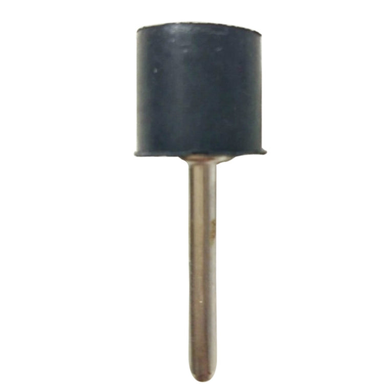 6個賣 橡膠輪連接桿砂紙圈固定桿，不包含砂紙圈