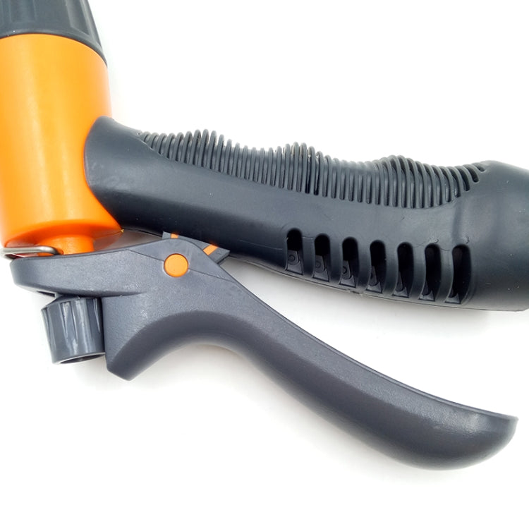 二功能園林澆花清潔洗車軟管噴嘴洒水槍