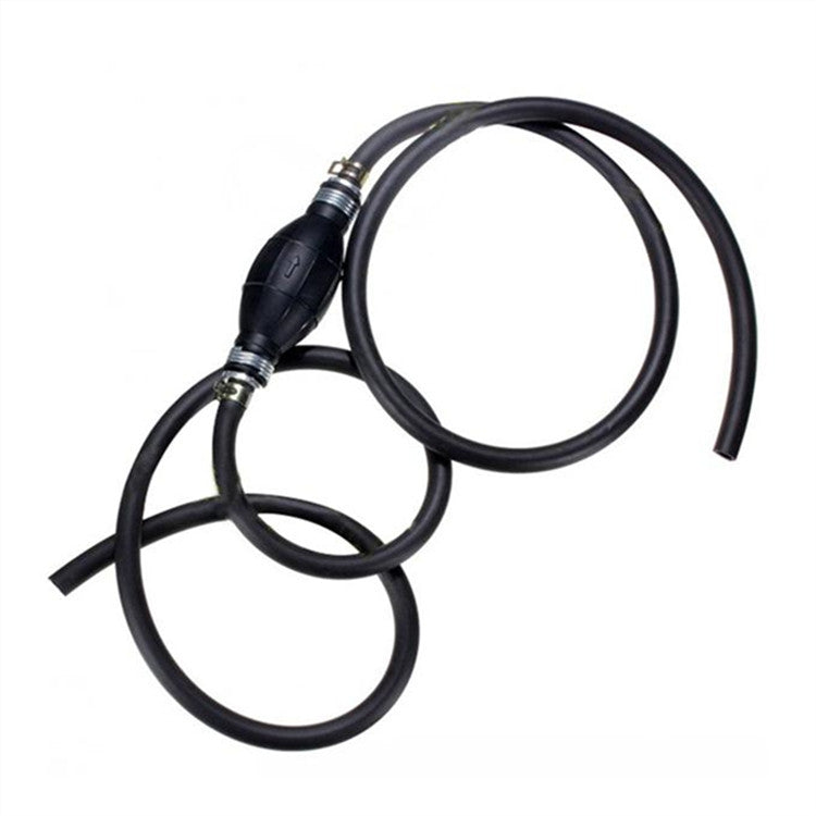 通用汽車船摩托車汽油泵球形橡膠手動燃油泵