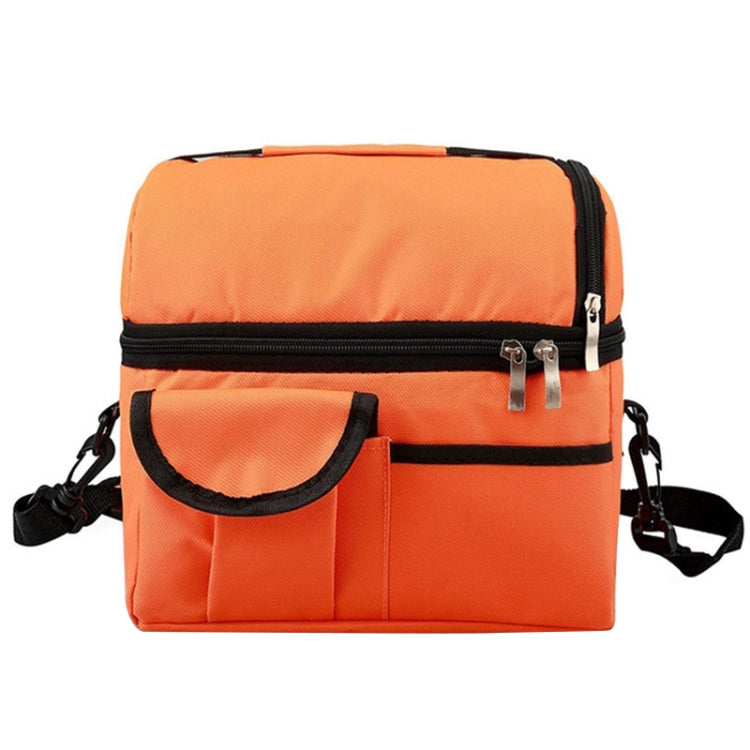 午餐袋可重複使用的保溫袋 多功能防水保溫午餐盒