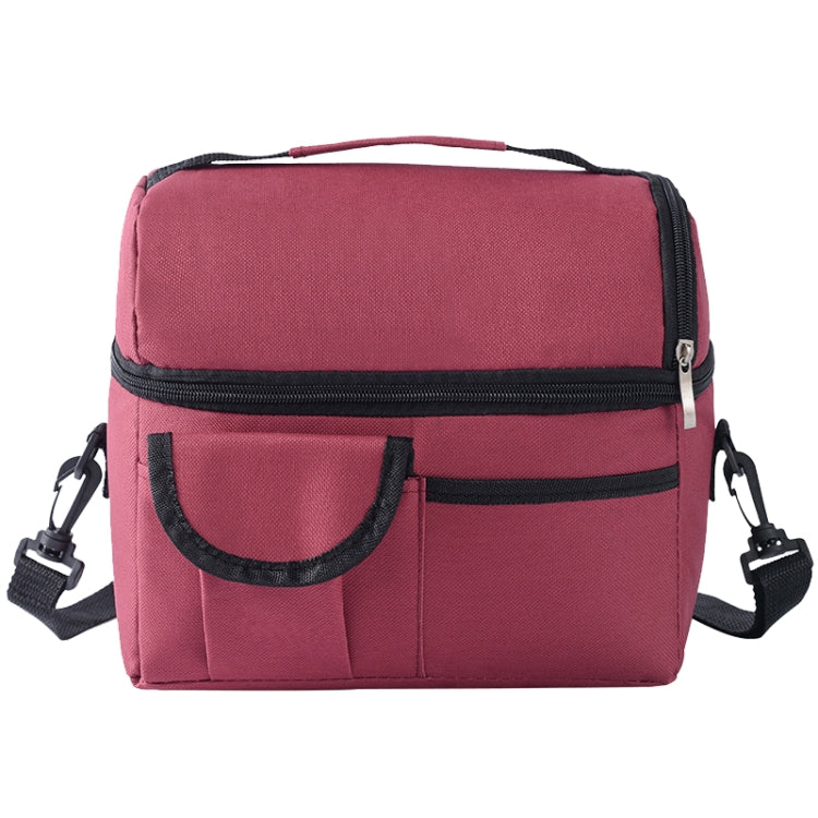 午餐袋可重複使用的保溫袋 多功能防水保溫午餐盒