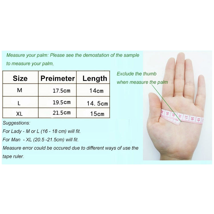 騎行減震防滑手套健身舉重訓練手套