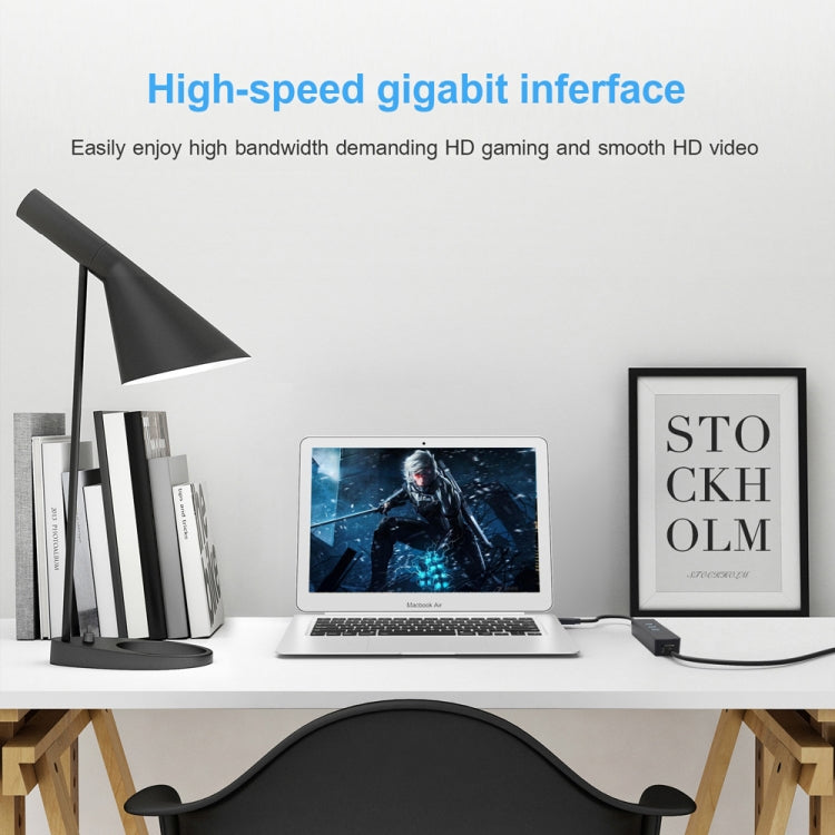 USB轉RJ45 10/100 Mbps USB以太網適配器網卡