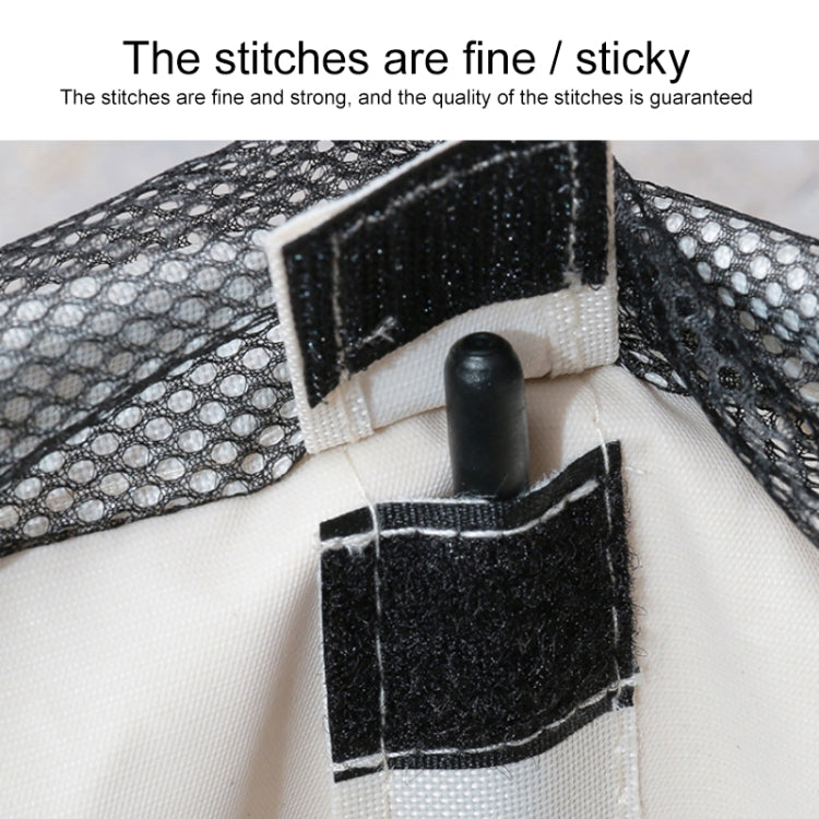 牛津布防水臟衣服可摺疊儲物籃 浴室臟衣籃帶輪