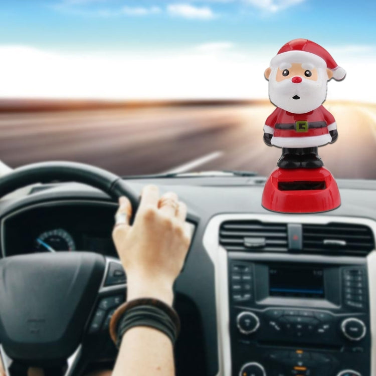 可愛的多樣式太陽能家庭裝飾 聖誕節禮物