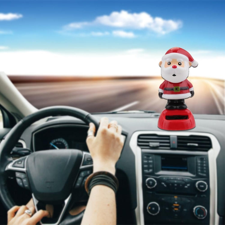 可愛的多樣式太陽能家庭裝飾 聖誕節禮物