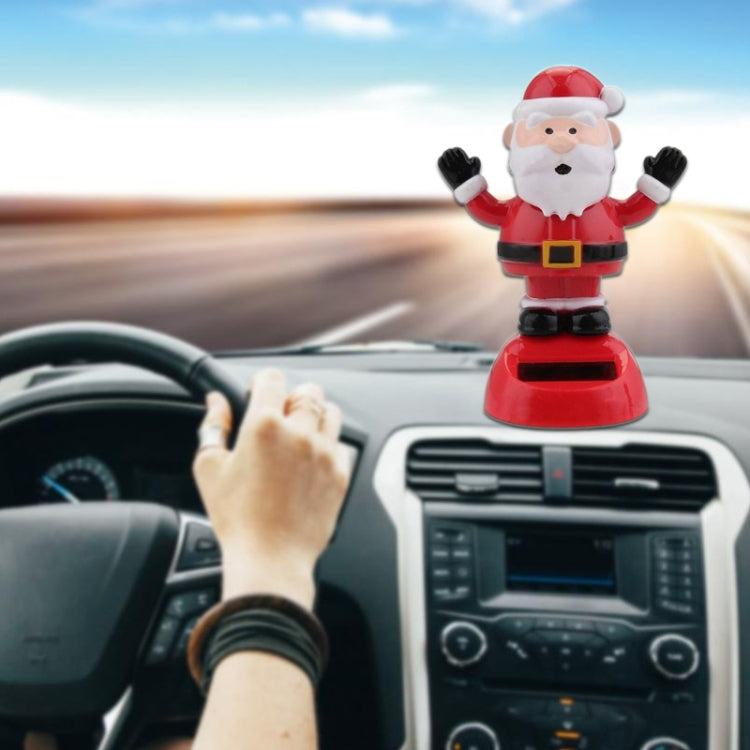 可愛的多樣式太陽能家庭裝飾 聖誕節禮物