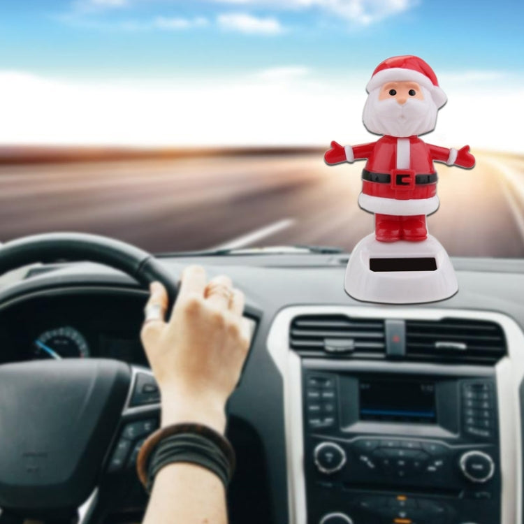 可愛的多樣式太陽能家庭裝飾 聖誕節禮物