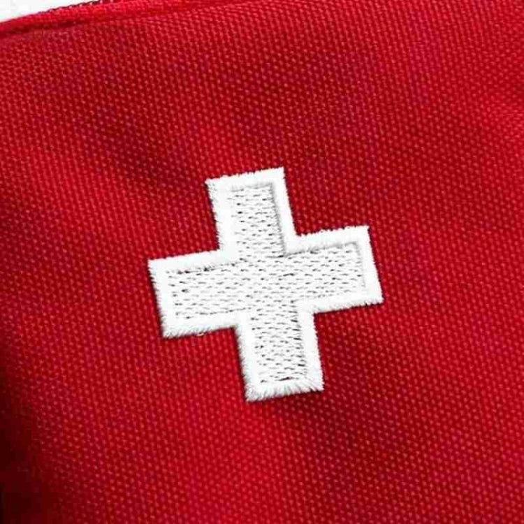 戶外旅行隨身急救小藥包 便攜式迷你收納袋醫療包