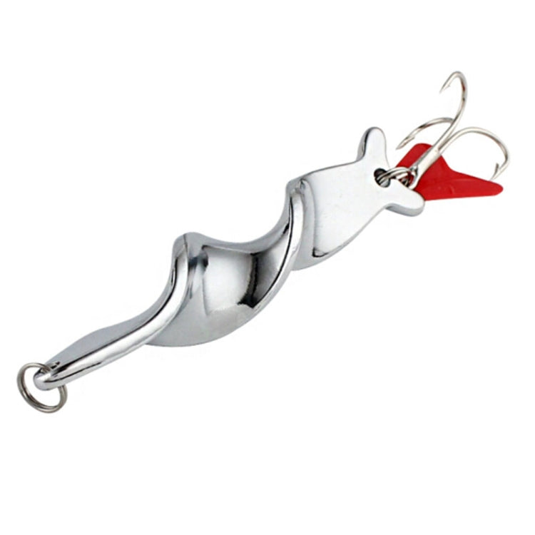 旋轉金屬釣魚誘餌硬餌魚鈎釣具