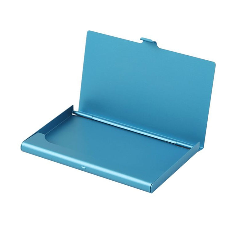 超薄商務ID身份證信用卡包錢包口袋包裝盒卡盒名片夾