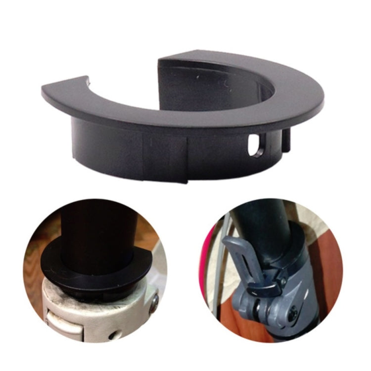 5件一賣 適用於小米 米家 M365 電動滑板車束環底座摺疊配件滑板車摺疊處零配件