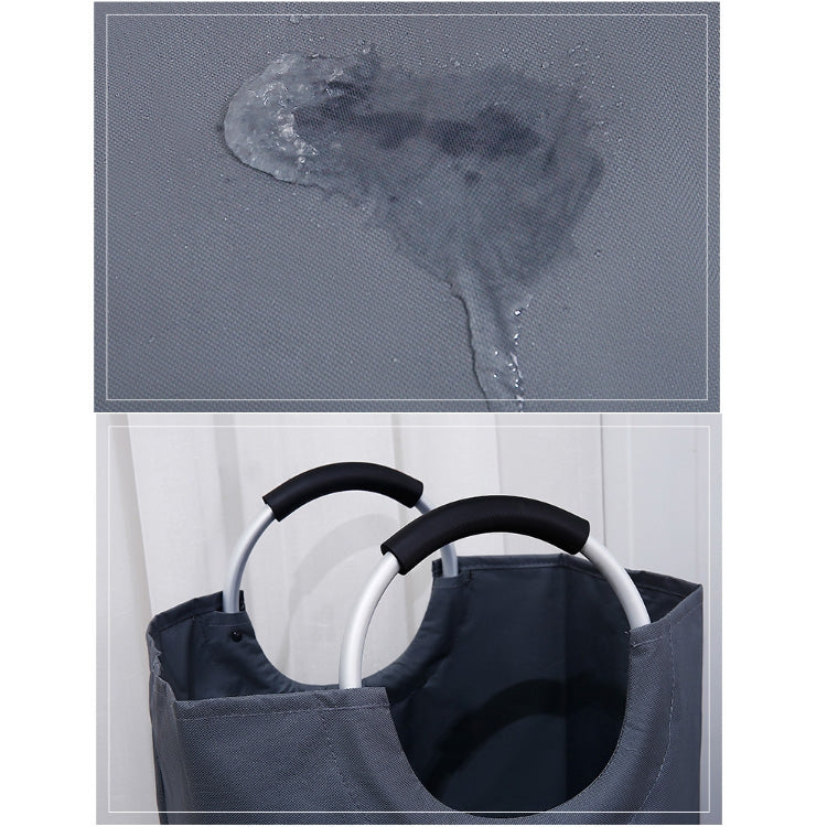 便攜式防水臟衣籃 大號可摺疊洗滌洗衣籃袋