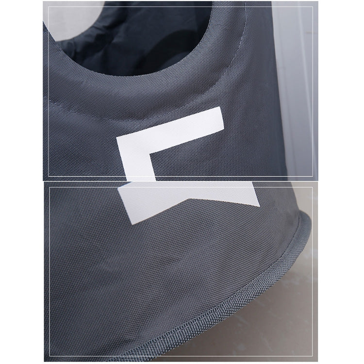 便攜式防水臟衣籃 大號可摺疊洗滌洗衣籃袋