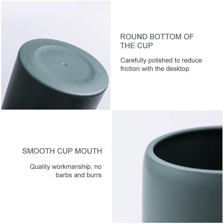 家用洗漱杯便攜式透明手柄漱口杯